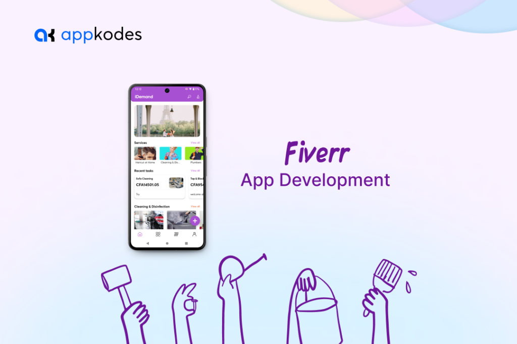 Unlock the Gig Economy with a Custom Fiverr Clone Platform