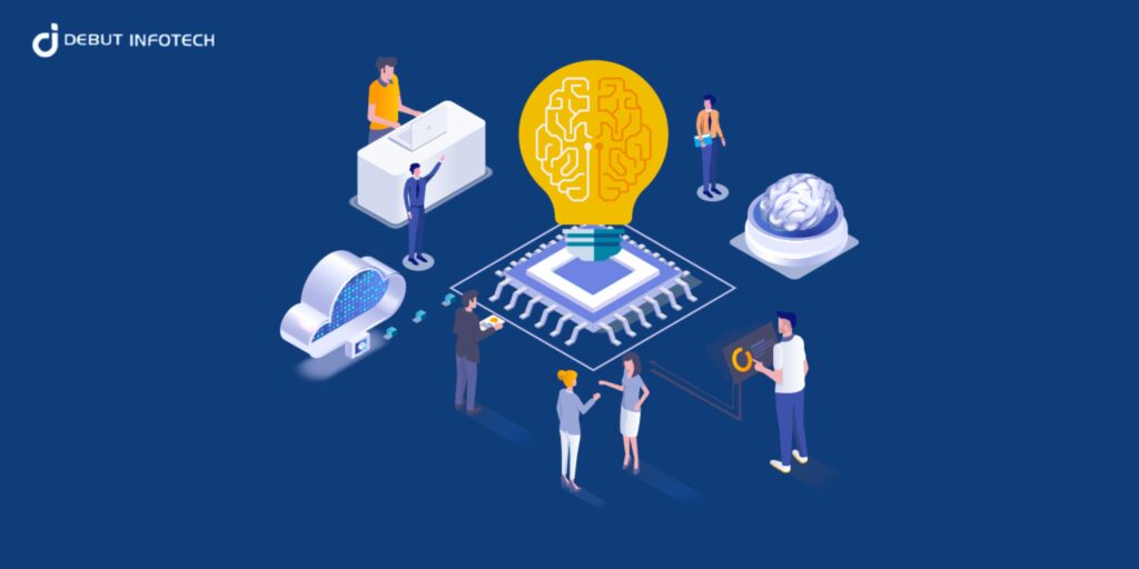 Why Choose Debut Infotech for Machine Learning Development S
