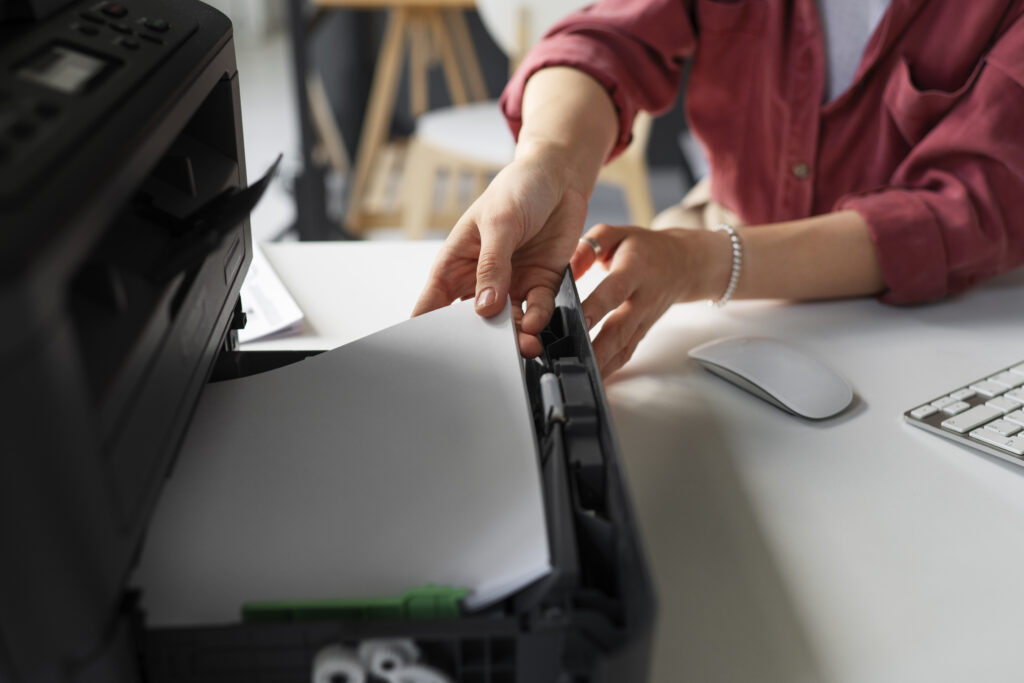 Comprehensive Guide to Printer Service & Printer Troubleshoo