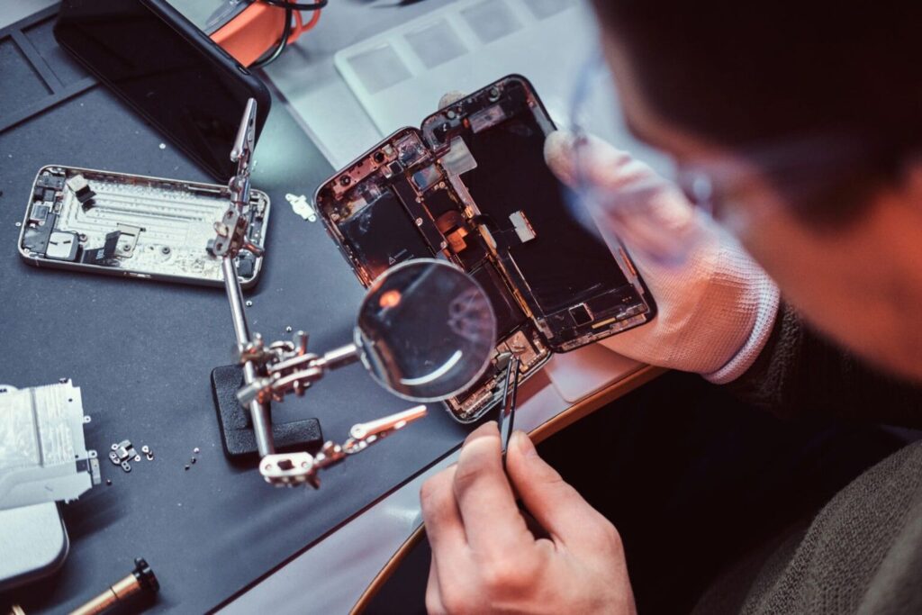 The Ultimate Guide to Tablet and Phone Repairs