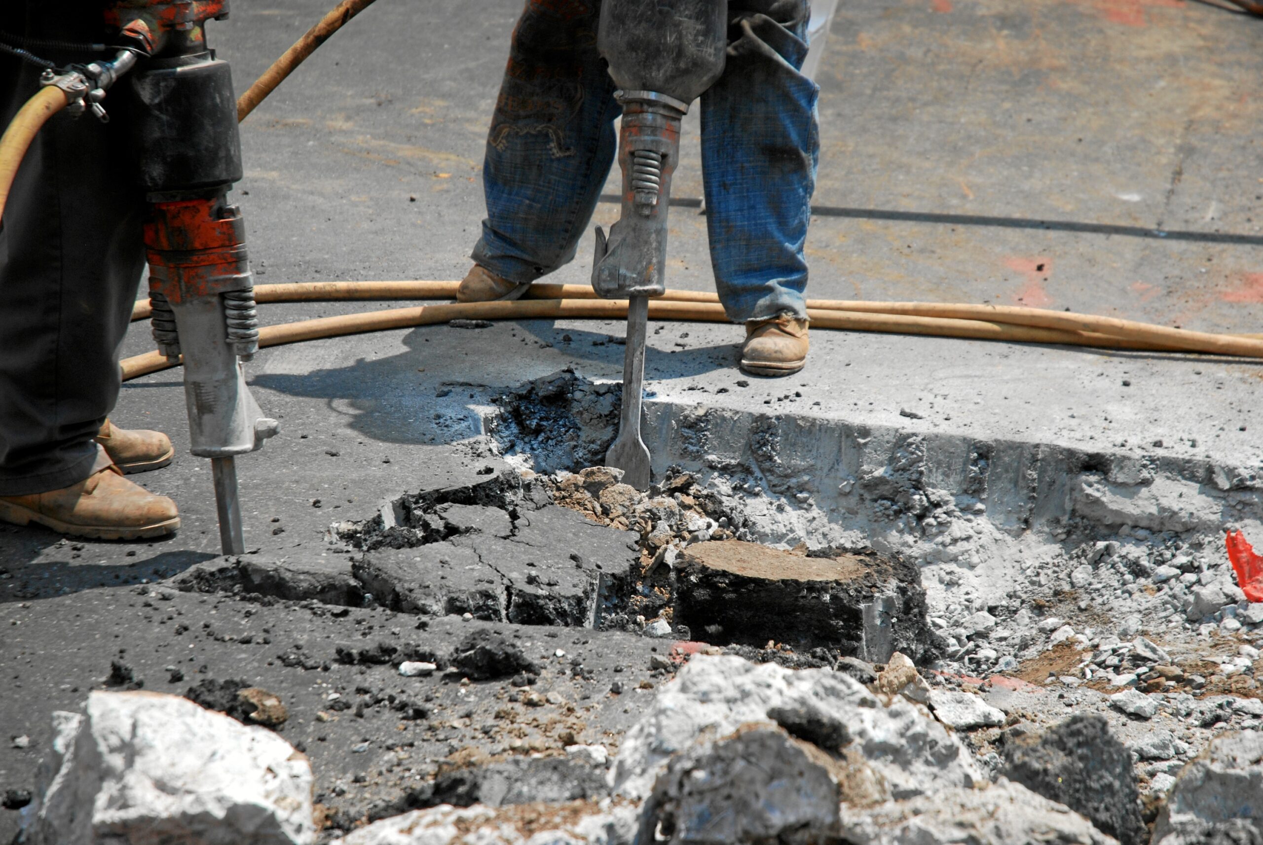 Sidewalk Repair Contractors in New York: Why Hiring Professionals is Essential for Safe, Quality Results