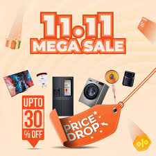 Shop Smart, Save Big: 11.11 Home Appliance Sale at Al Fatah Electronics