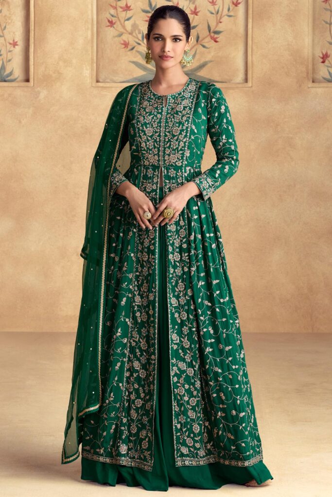Shop Stunning Anarkali Suits at Like A Diva