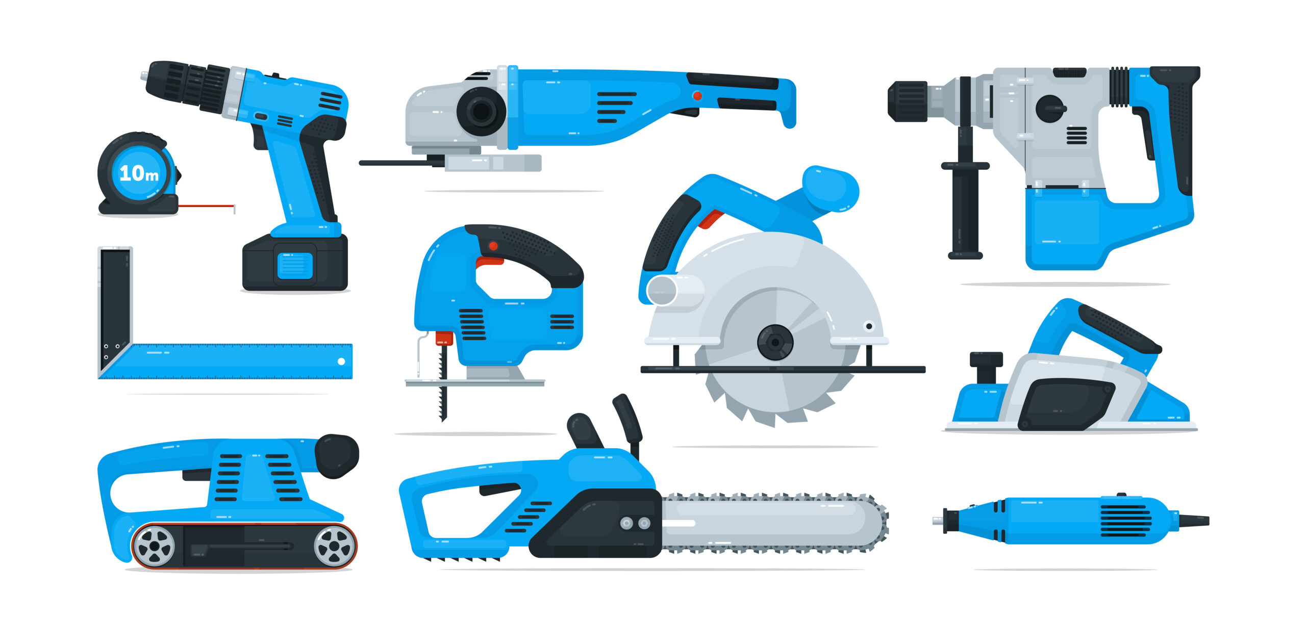 The Best Manufacturer & Suppliers for Bulk Power Tools