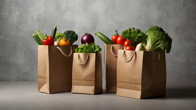 Eco-Friendly Vegetable Bags: A Sustainable Choice for Every Kitchen