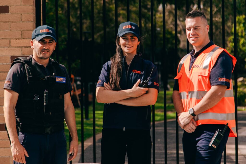 HIRE PRIVATE SECURITY IN MELBOURNE WITH ALIGNED SECURITY FOR