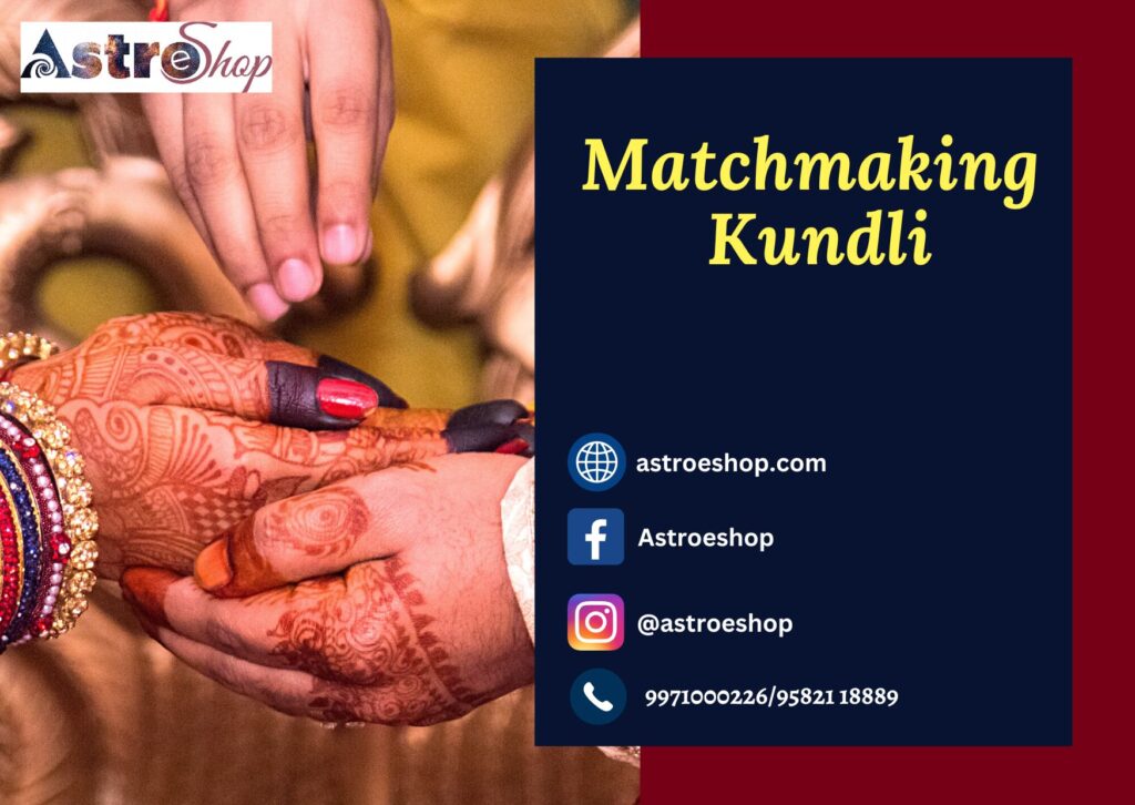 Kundli Match Making: Discover Compatibility with Astrology