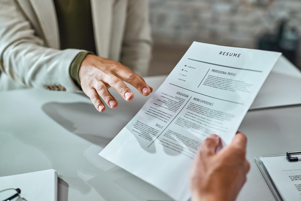 Premier Resume Review Service and CV Maker in Auckland