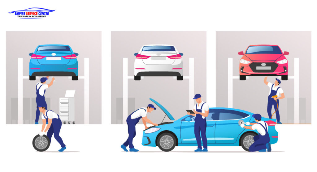 A Complete Guide for Hybrid Car Repair Service