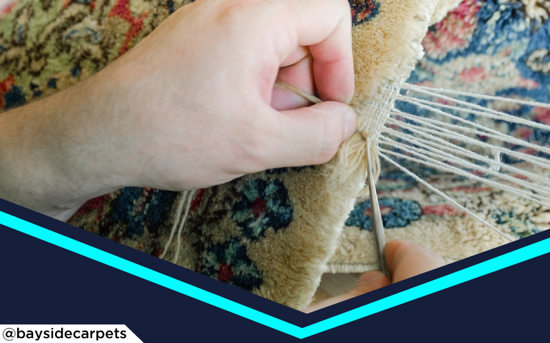 Common Carpet Issues and How Carpet Repair Services in Brook