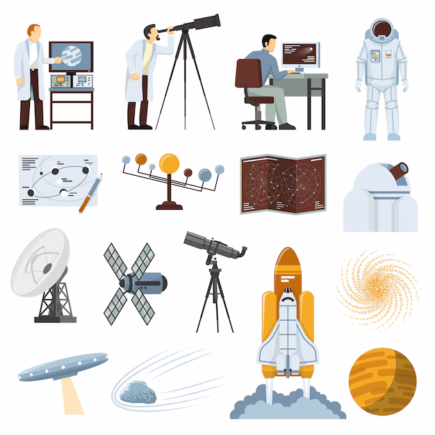 How to Find Reliable Astronomy Equipment Suppliers in Ambala