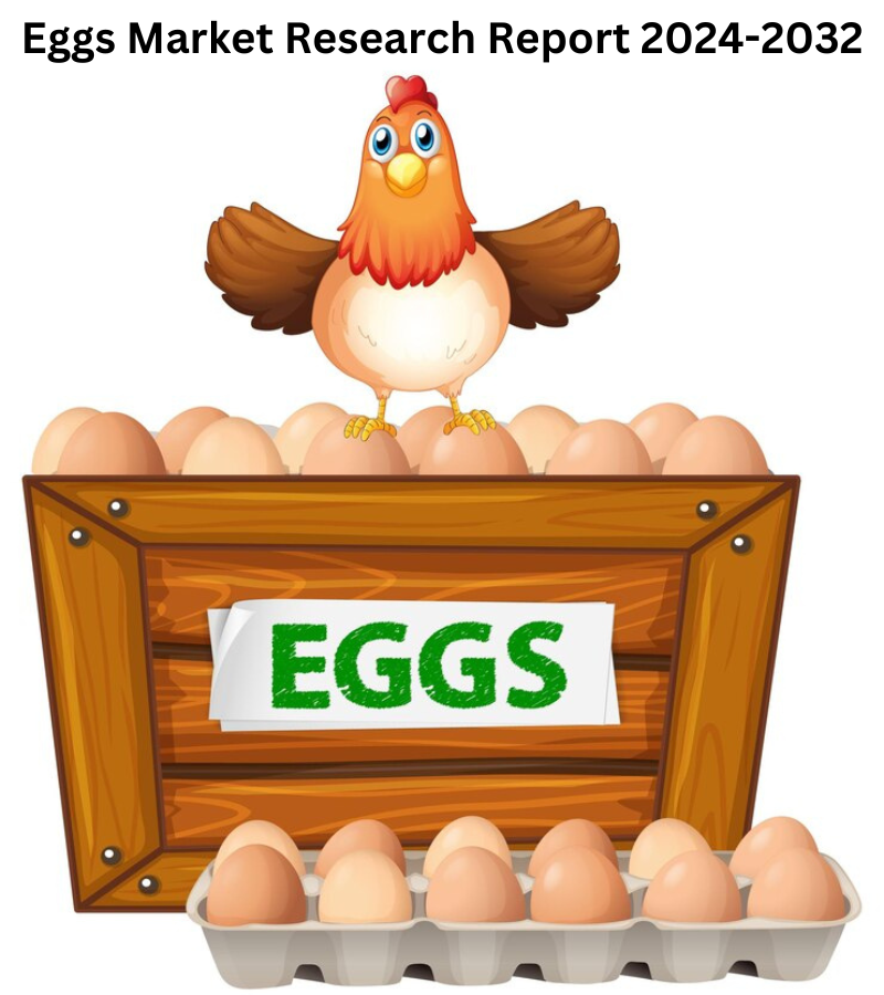 Eggs Market Size, Share, Trends, Key Players, 2032
