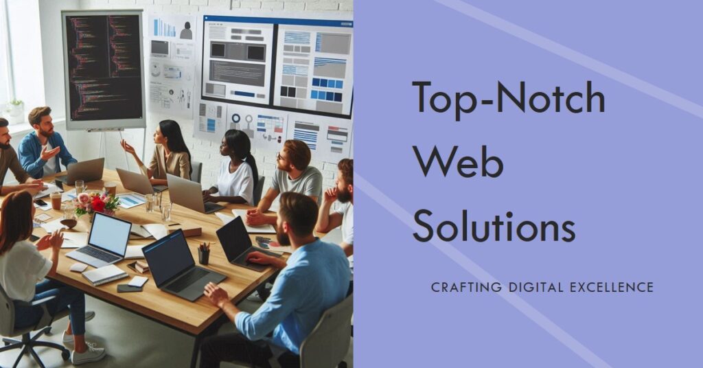 Expert Website Development Company in India