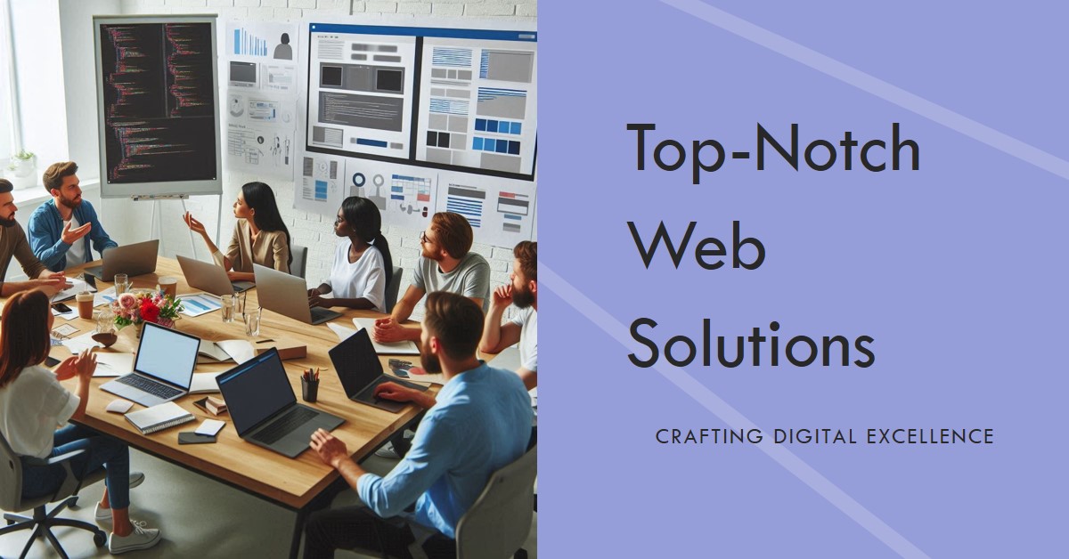 Expert Website Development Company in India