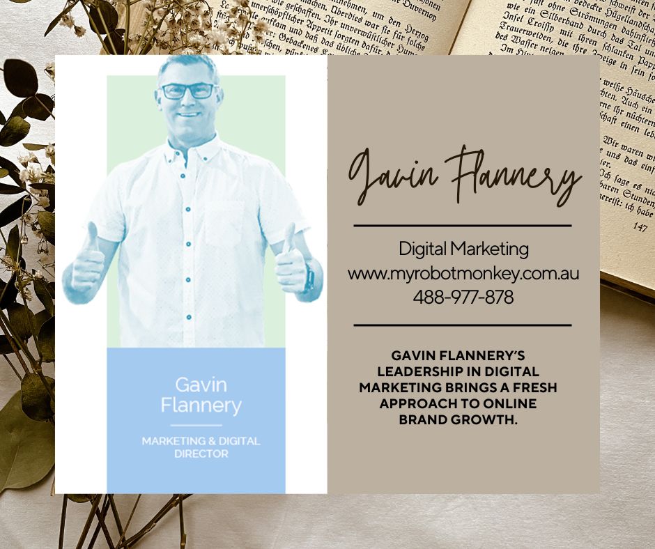 Gavin Flannery’s My Robot Monkey: Redefining Success