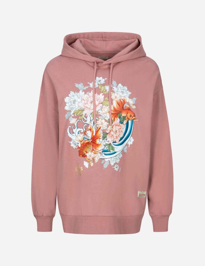 Evisu Hoodie: Impact Goes Beyond Just Being a Fashion Statem