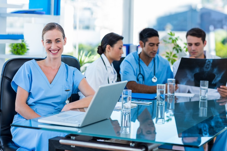 Medical Staffing Contracts Agency in Healthcare Hiring
