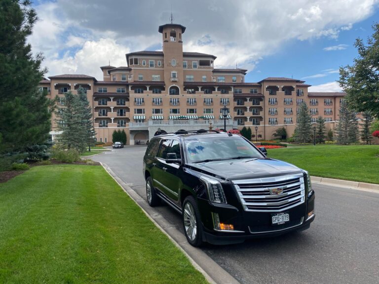 Taxi Service Aspen CO: Reliable and Convenient Transportatio