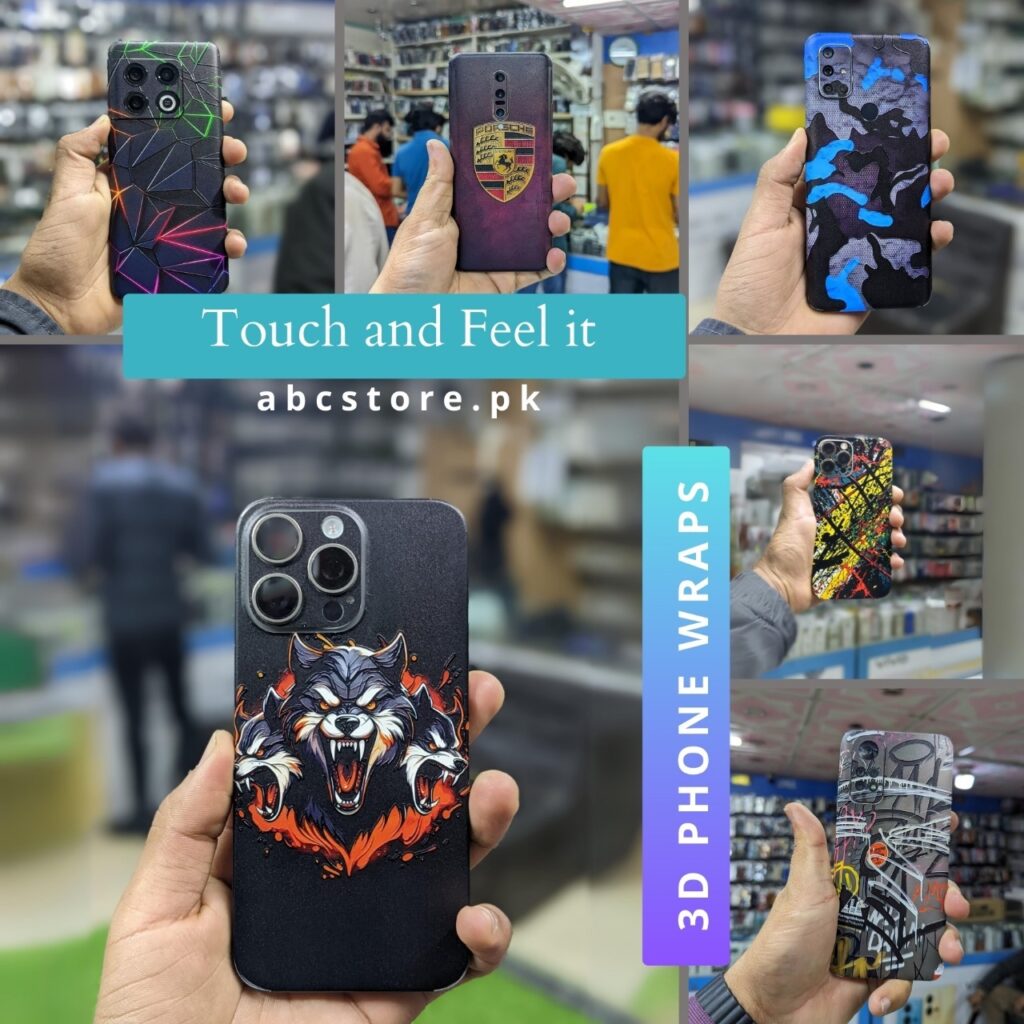 How to Design and Print Custom 360 Phone Wraps at Home