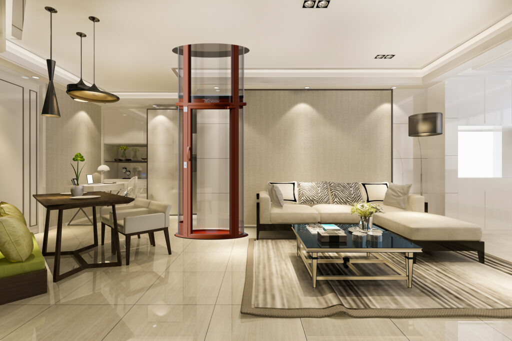Home Elevators in Canada: Enhance Mobility and Add Value to