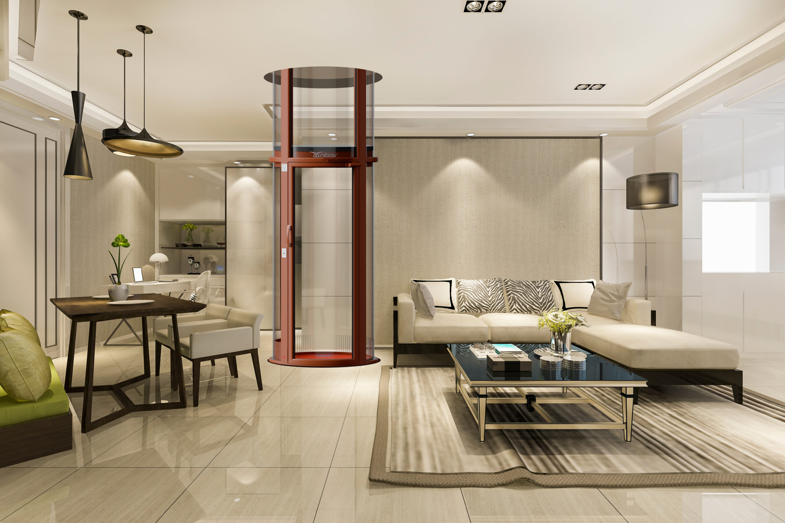 Home Elevators in Canada: Enhance Mobility and Add Value to