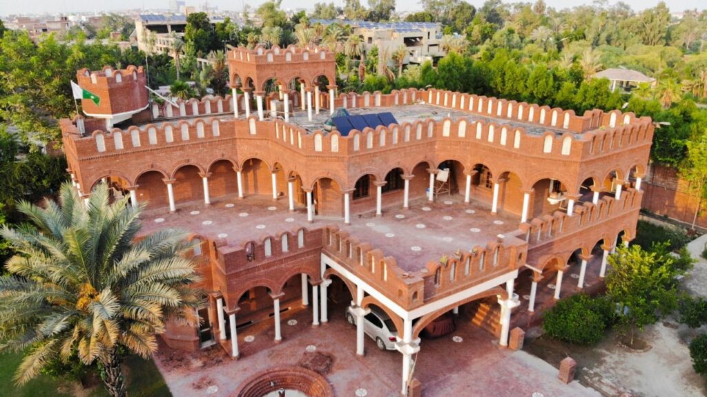 EventAffairs: Lahore’s Most Beautiful Wedding Farmhouse