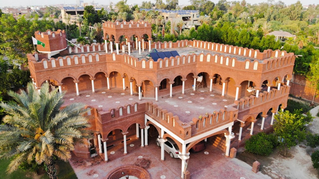 EventAffairs: Lahore’s Most Beautiful Wedding Farmhouse