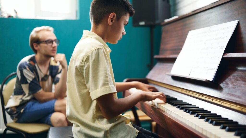 Music Lessons and Cultural Diversity in Los Angeles