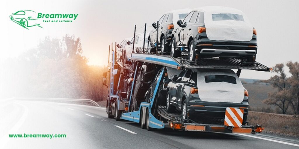 Auto Transport Texas Reliable Vehicle Shipping with Breamway