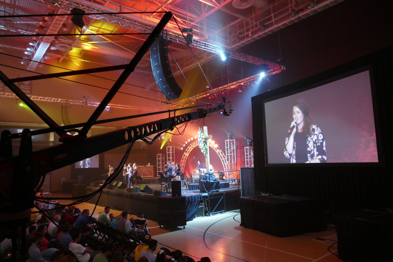 Achieve Event Excellence with Orlando’s Top AV Production