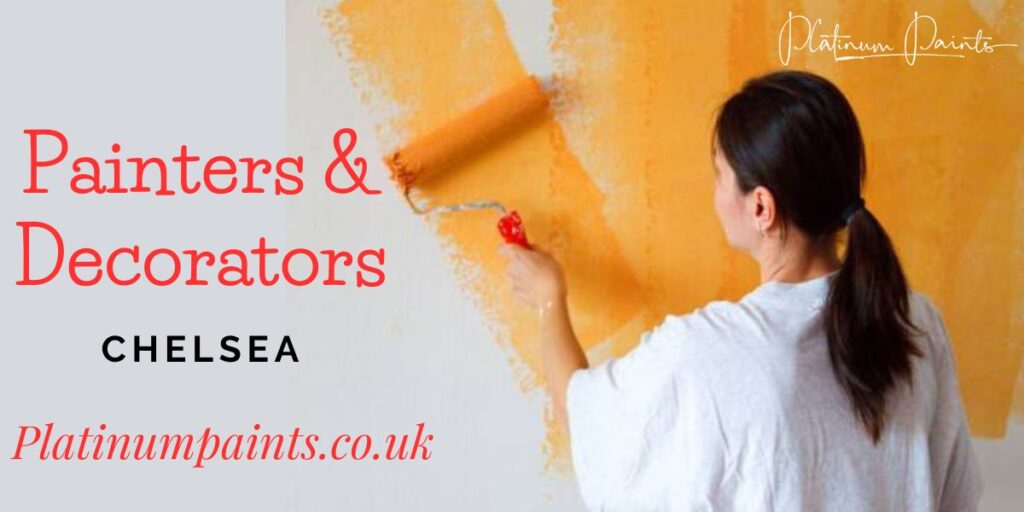 How Our Painters and Decorators in London Stand Out