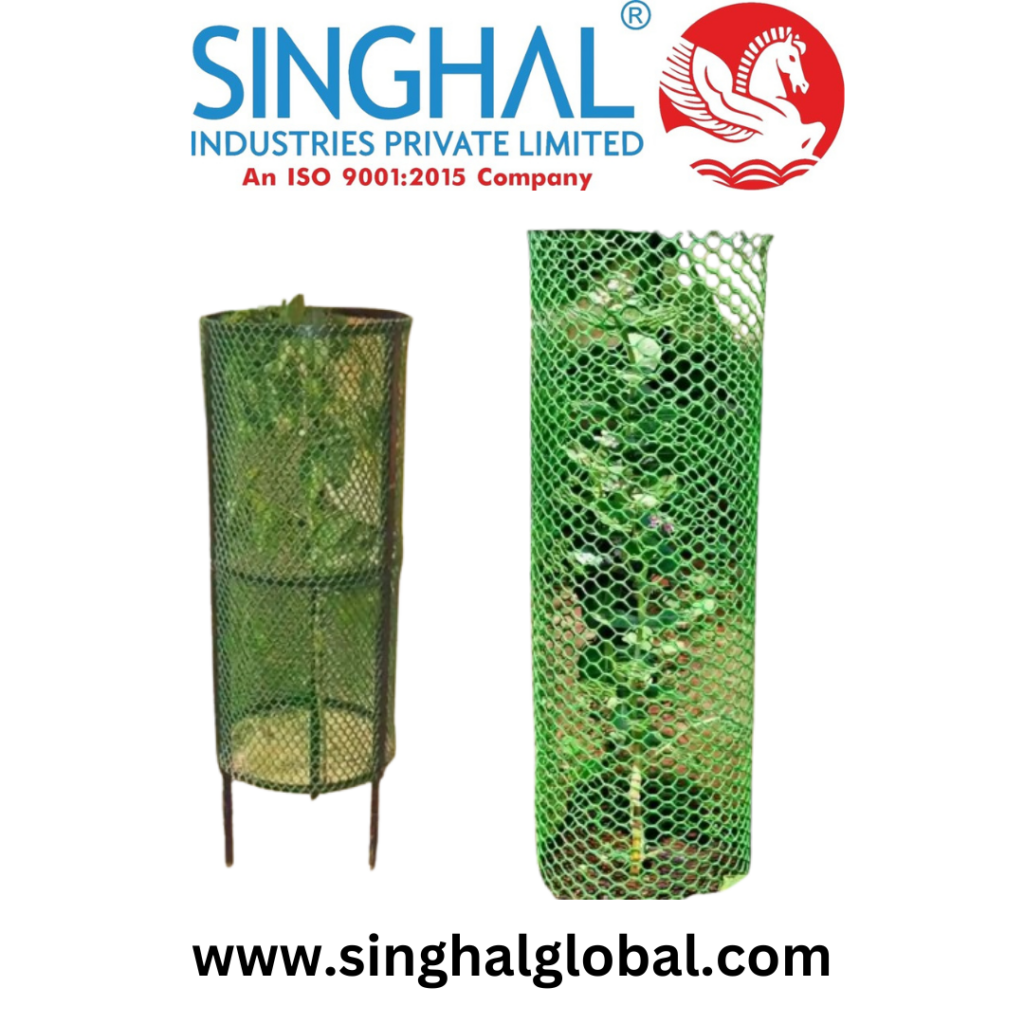 Essential Protective Solutions for Trees: Plastic Tree Guard