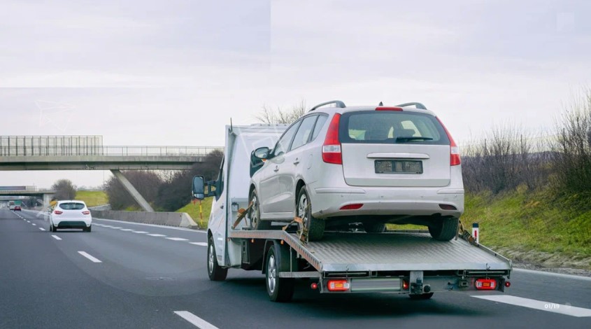 Reliable Towing Services by G60 Rescue Recovery