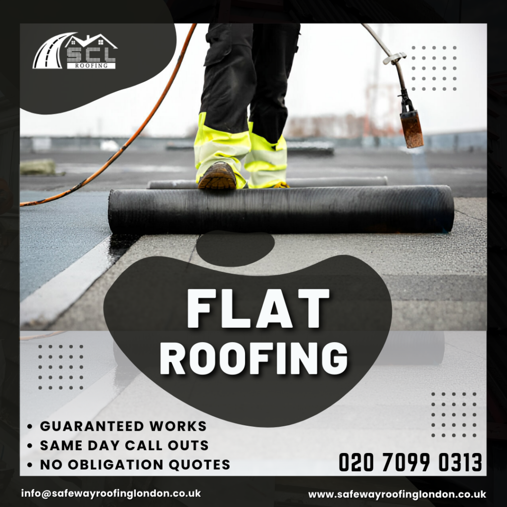 Trusted Roofers in London: Expert Roofing Services by Safeway Roofing London