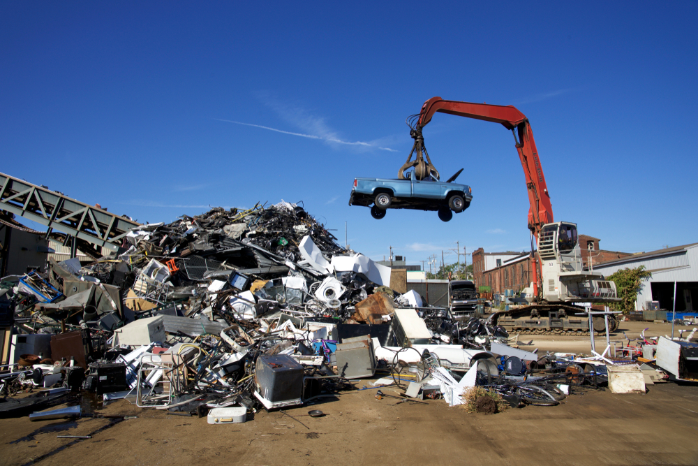 The Future of Car Disposal: Cutting-Edge Innovations and Sus