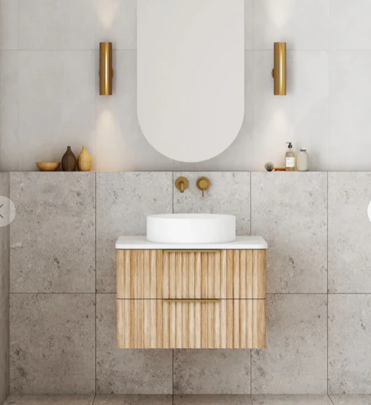 Transform Your Bathroom with Elegant Vanities from Tuck