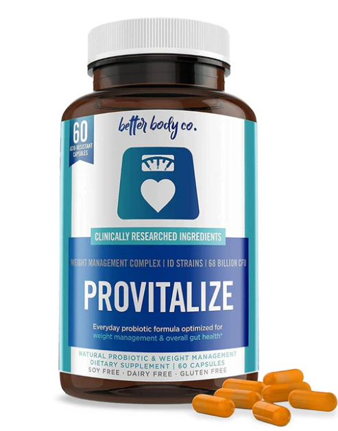 Shop Provitalize in Australia: Probiotics