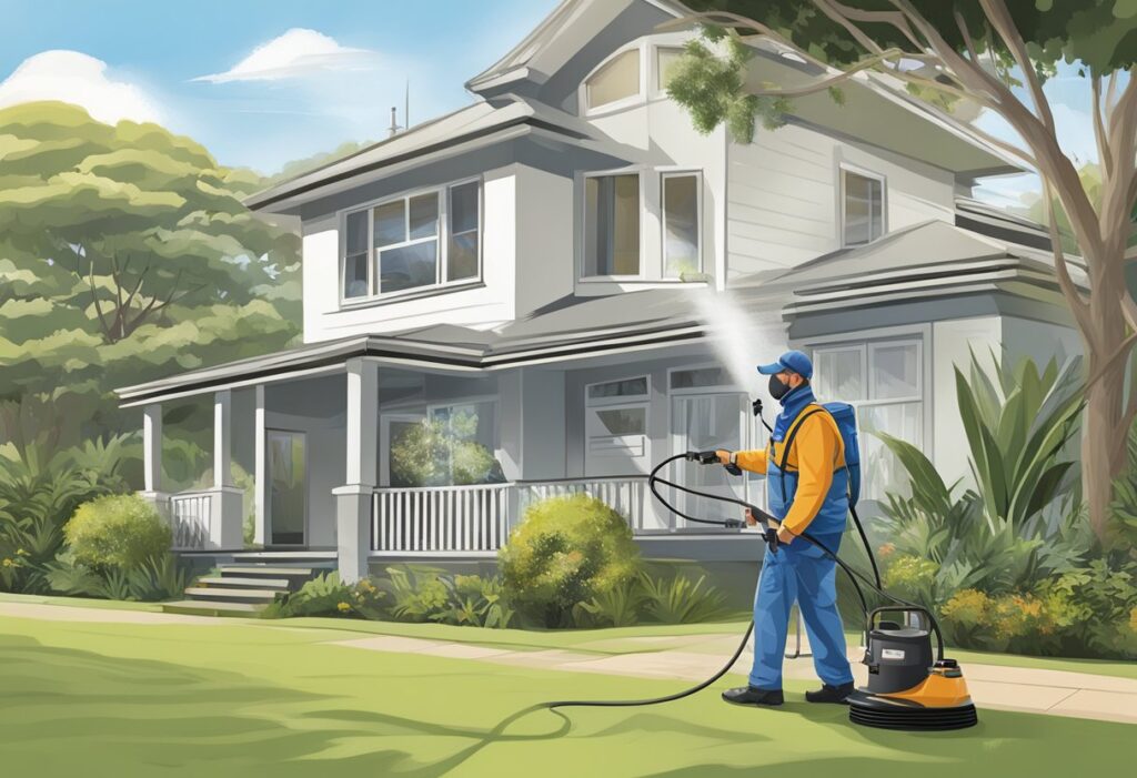 Affordable Pest Control Services in Australia