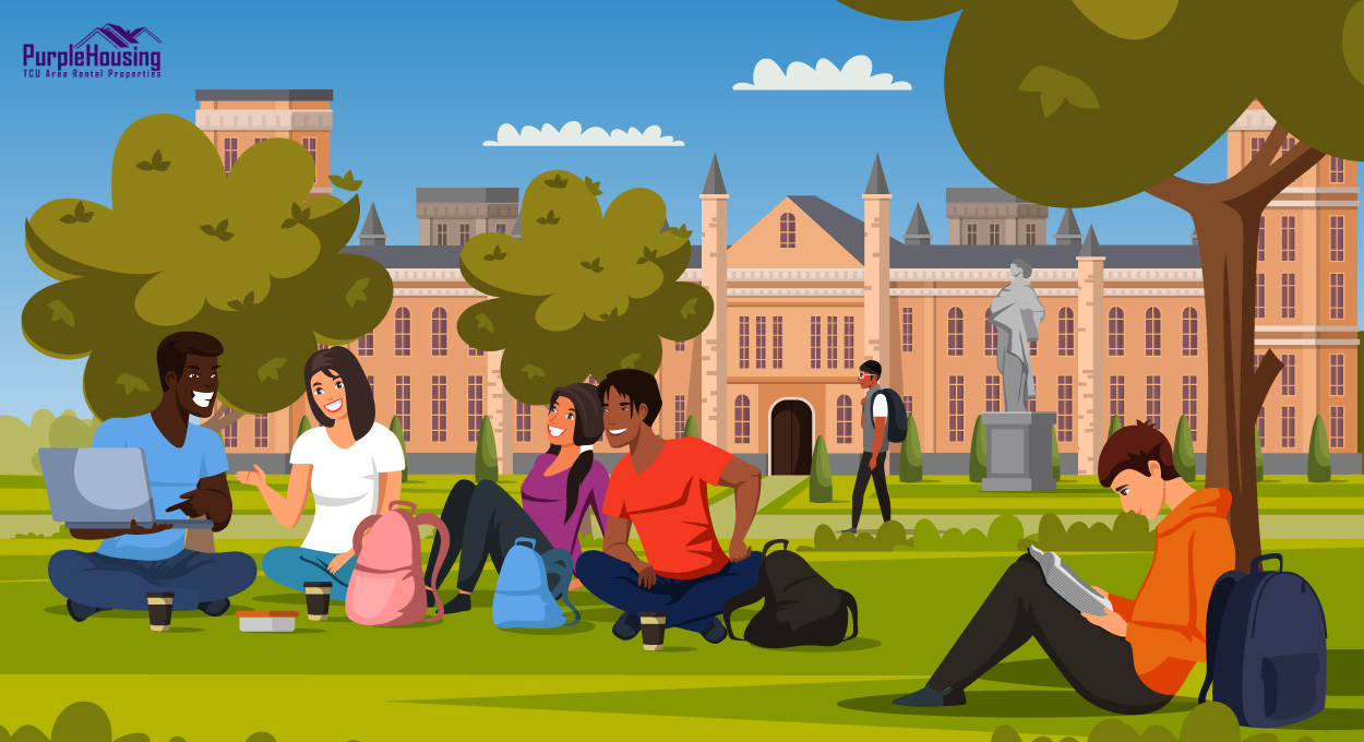 Dorm Life or TCU Off-Campus Housing: What Brings You Peace?