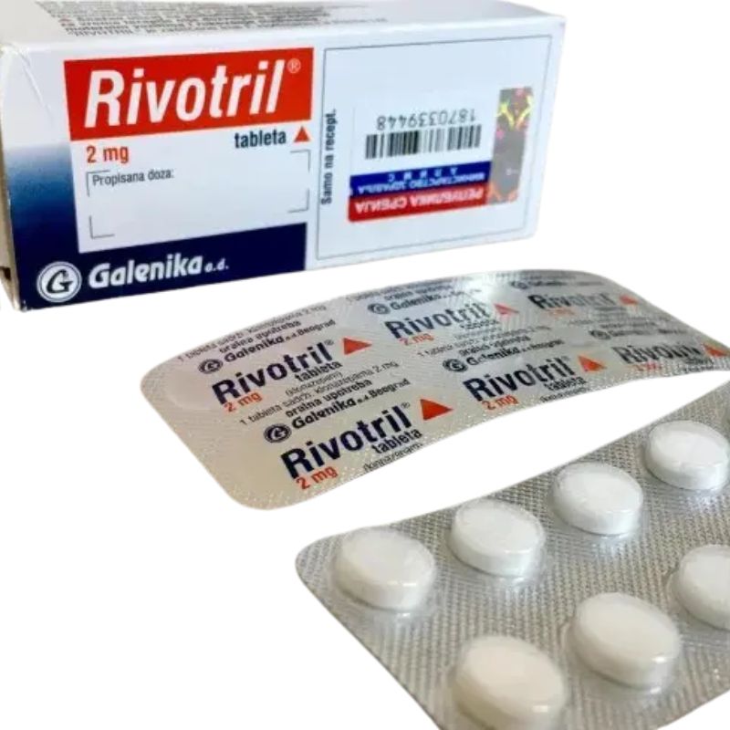 Buy Clonazepam 2mg Online
