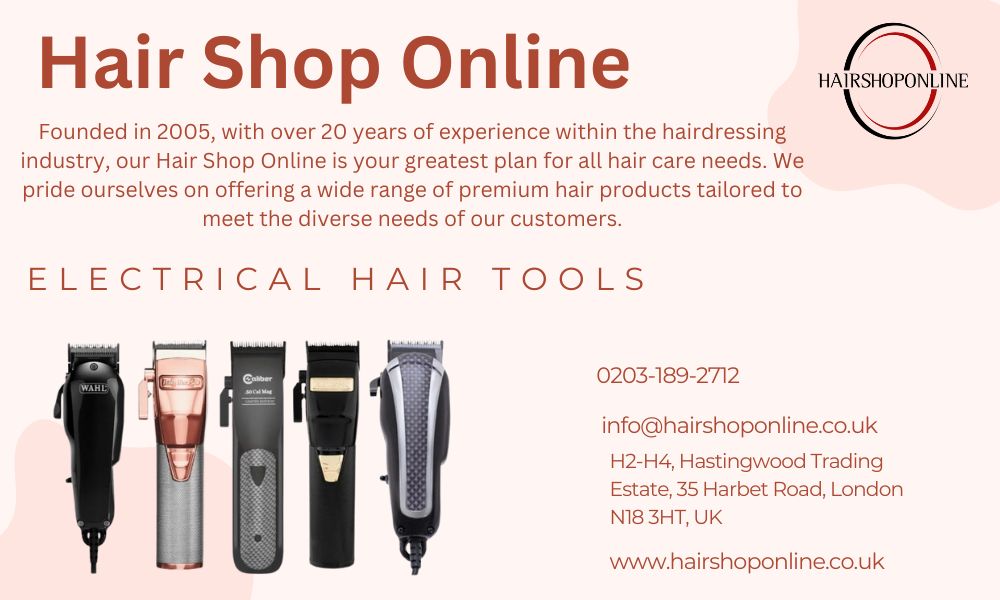 Where Can I Buy Hair Styling Products Online?