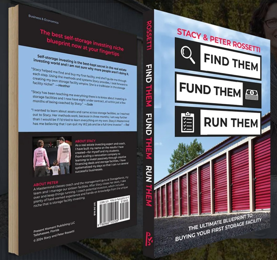 Unlocking the Secrets of Self Storage Success with Stacy