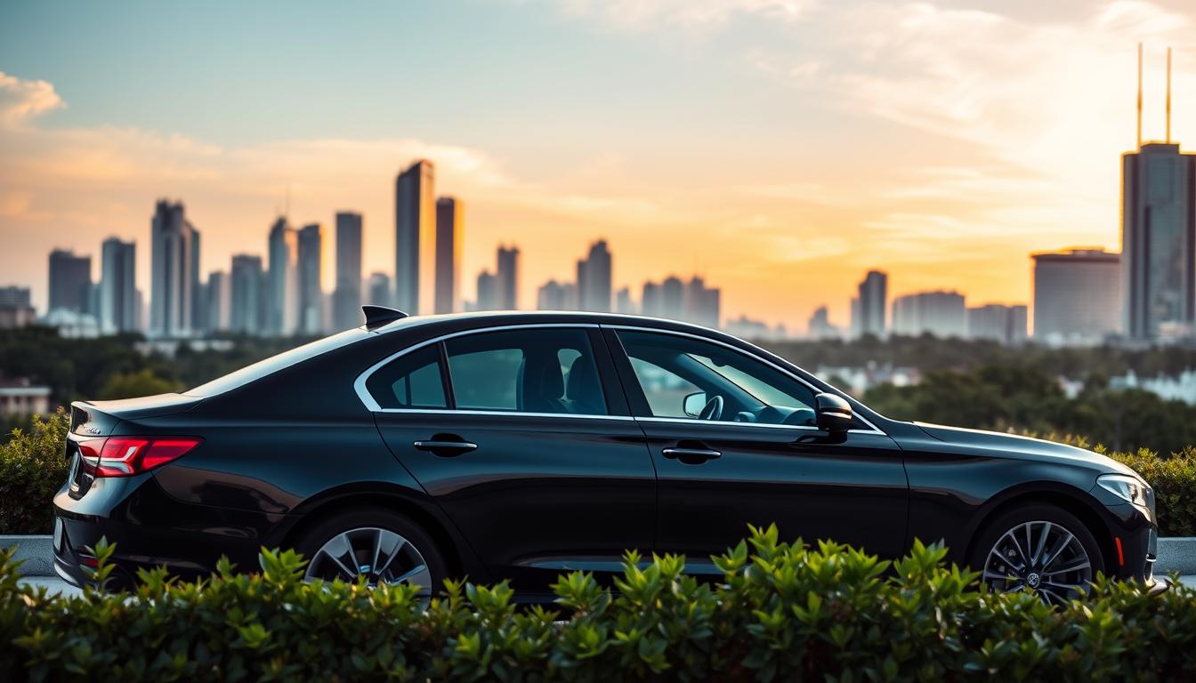 Why SF Black Car Service is the Smart Choice for City Travel