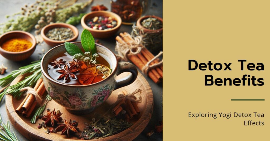 Are There Any Side Effects of Yogi Detox Tea?