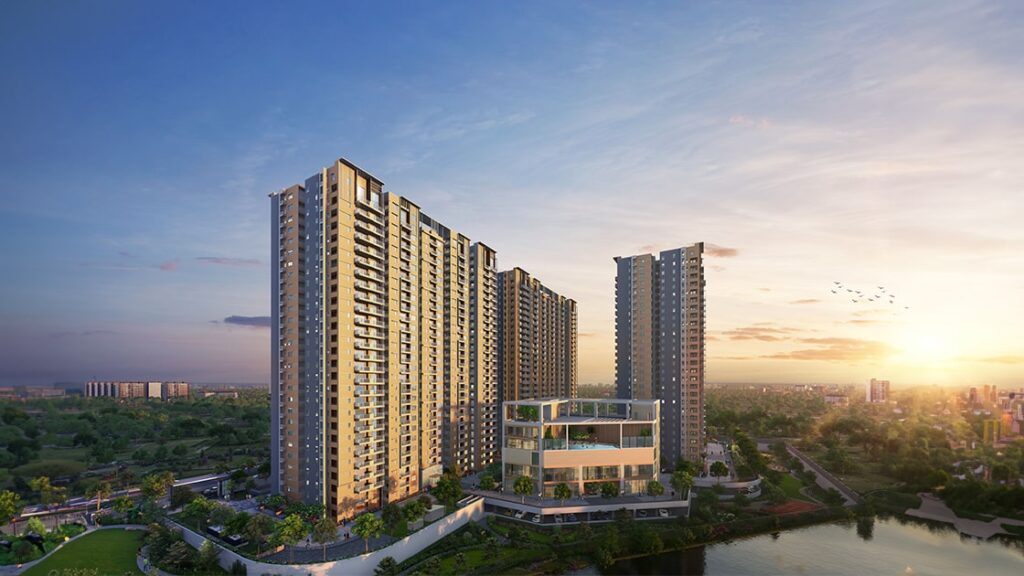 Which is the best 3 BHK house for sale at Amaravati?