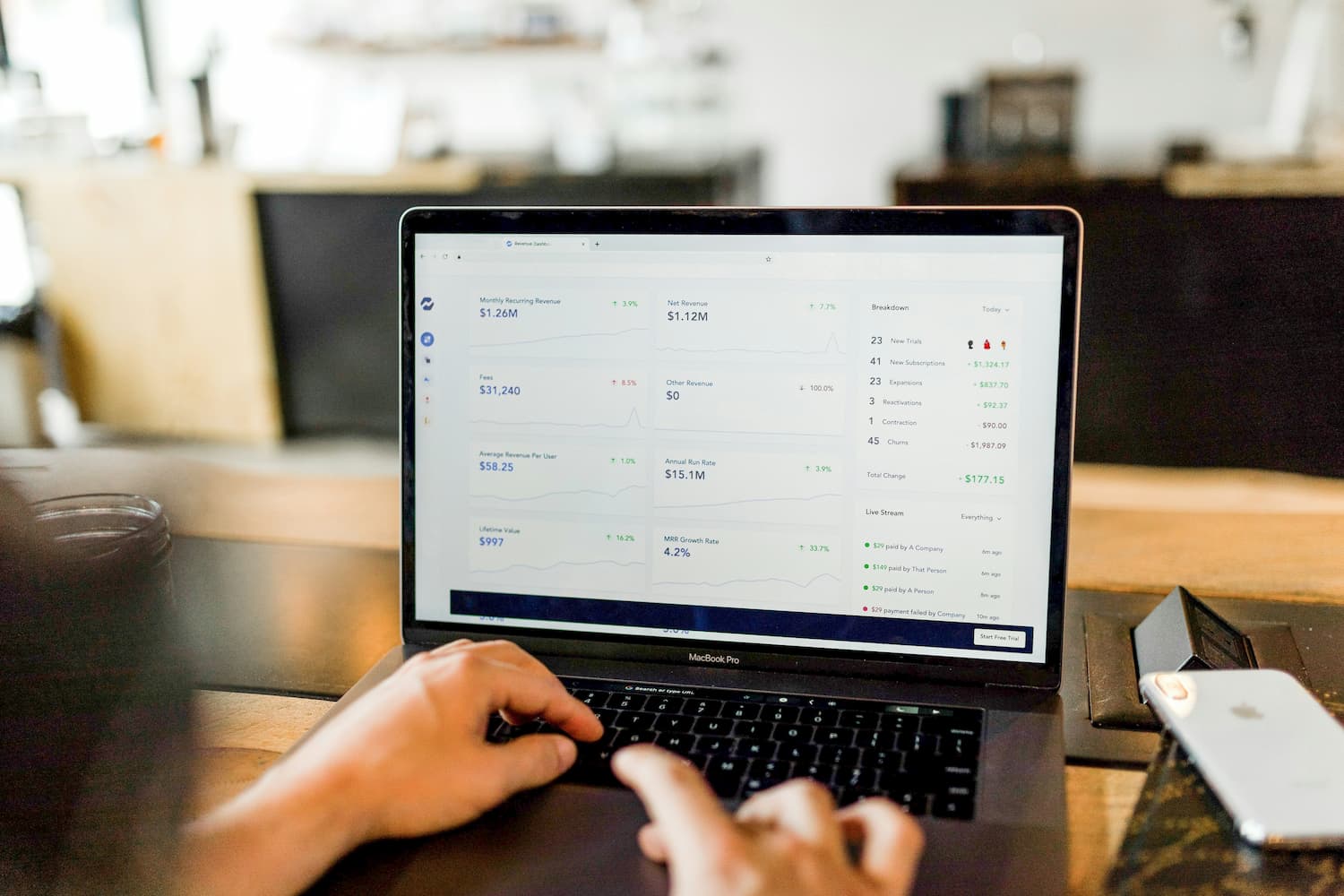QuickBooks Third-Party App Integration