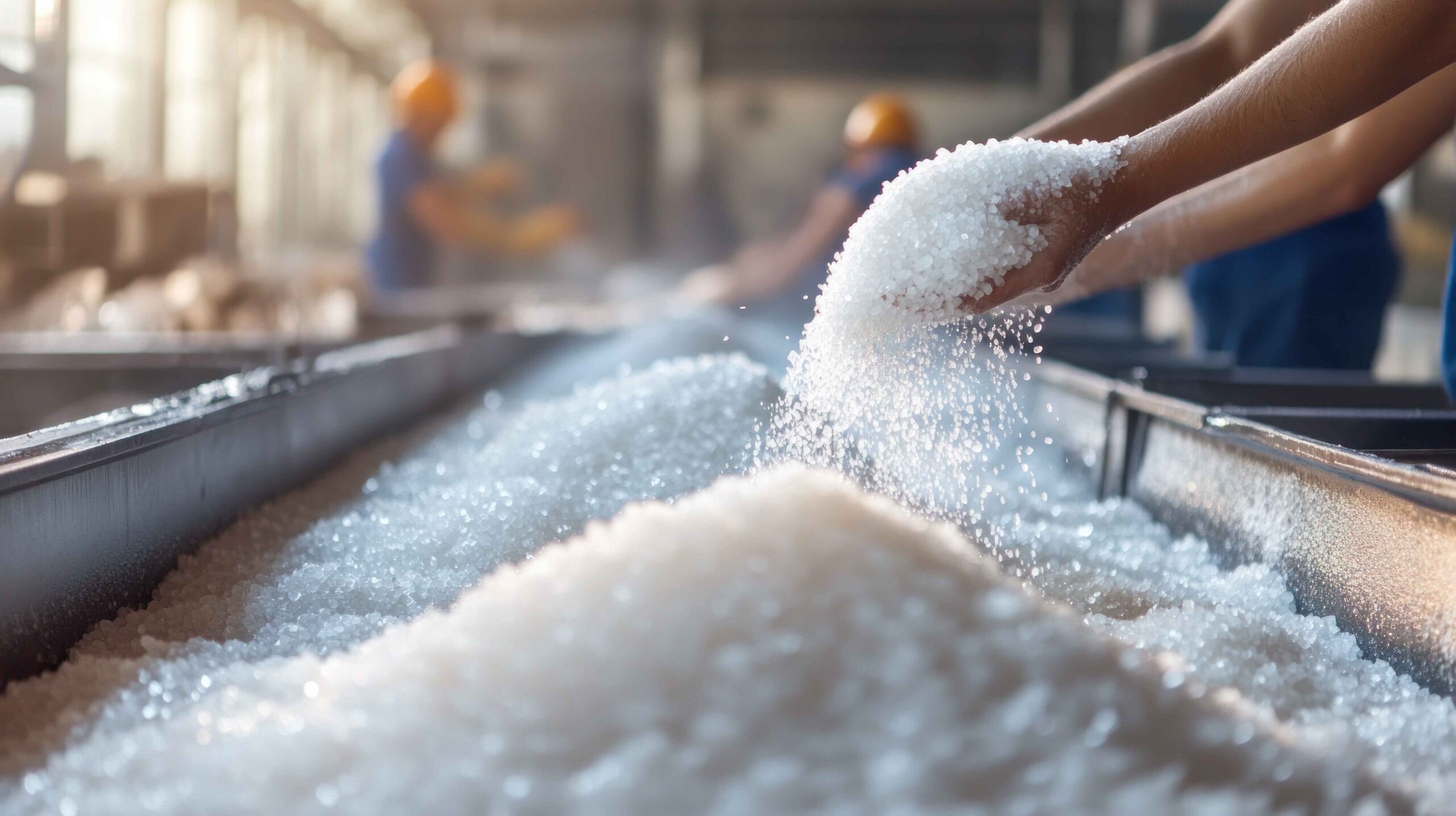 How to become the best free flow salt manufacturers