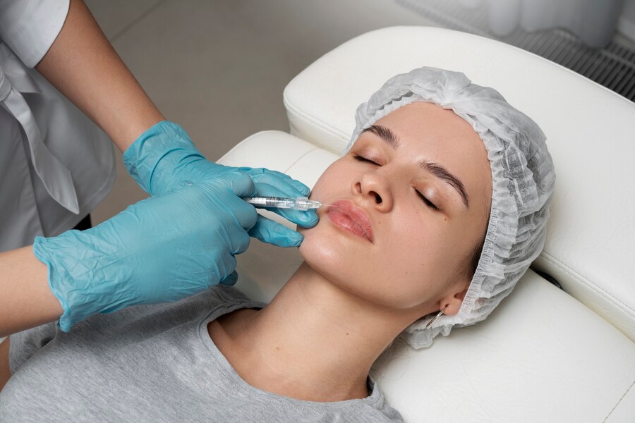 Understanding the 1 Week Healing Process and Lip Fil