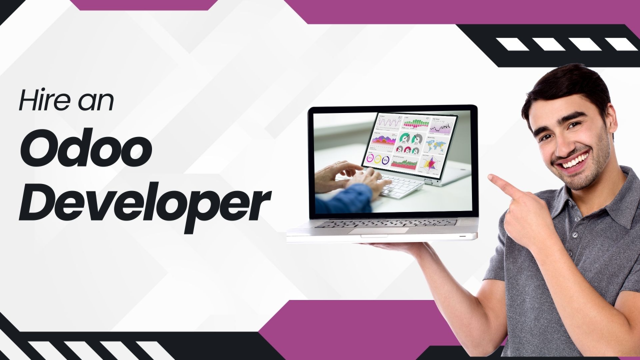 Hiring Odoo Expert to Drive Business Process Automat
