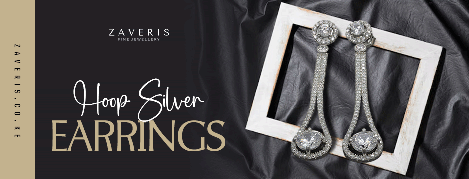 The Evolution of Hoop Silver Earrings: A Journey Through Fas